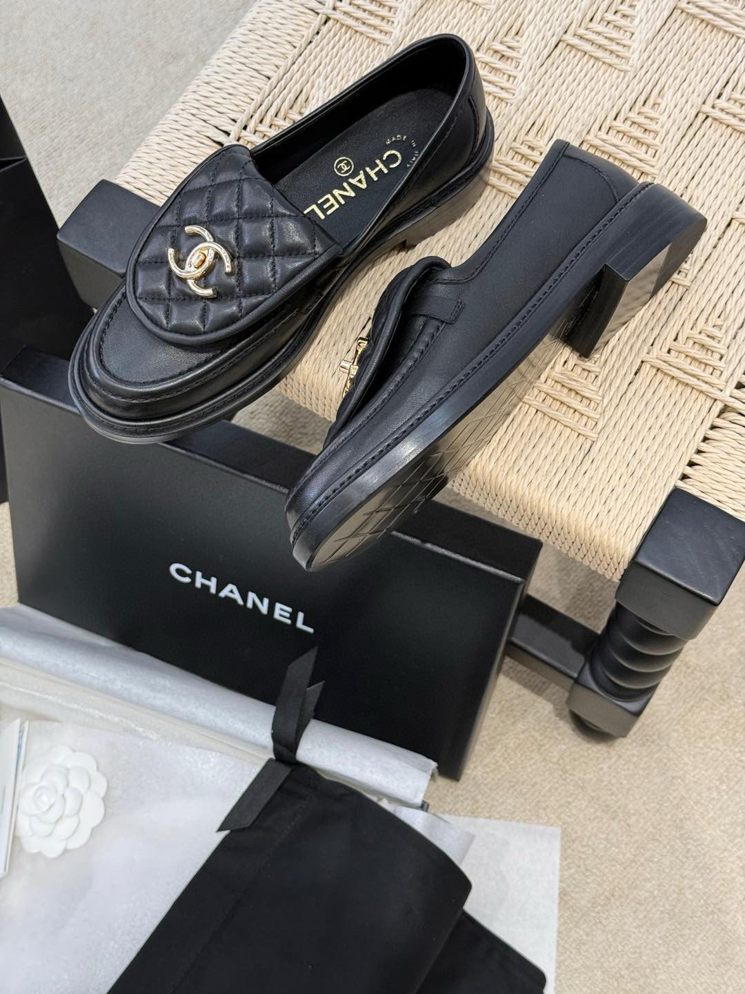 CC LOAFERS