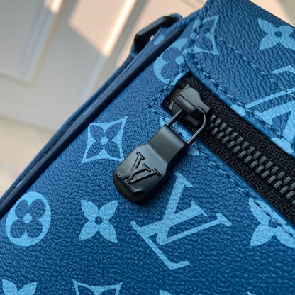 LOU DISTRICT PM MESSENGER BAG