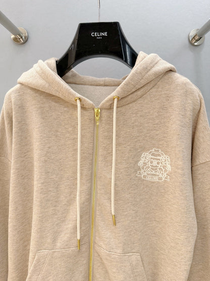 CEL HOODED JUMPER