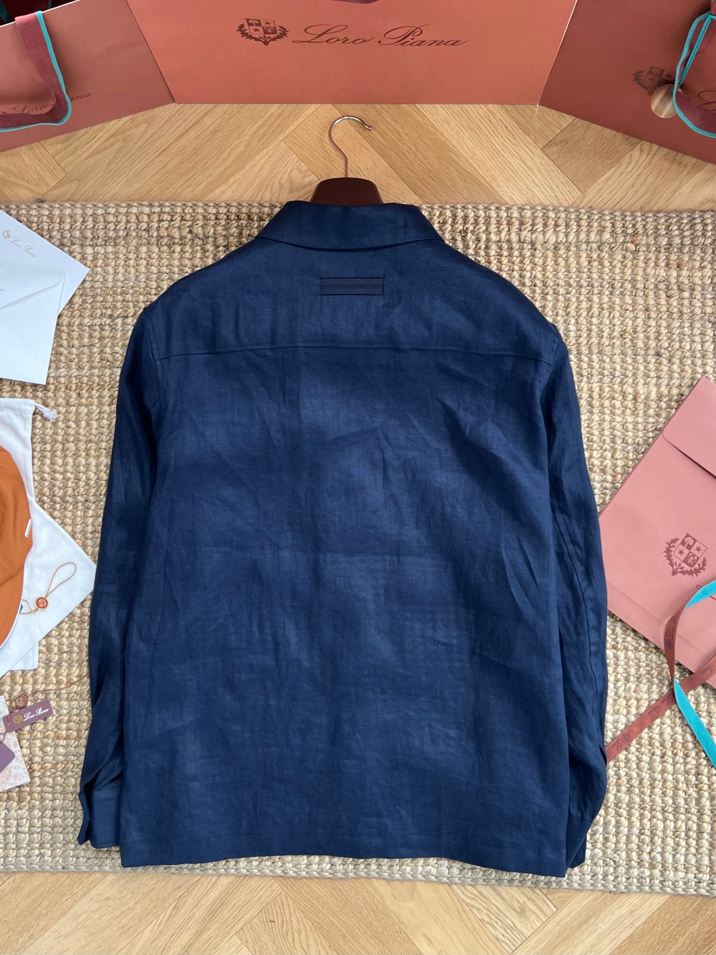 ZEGNA JACKET