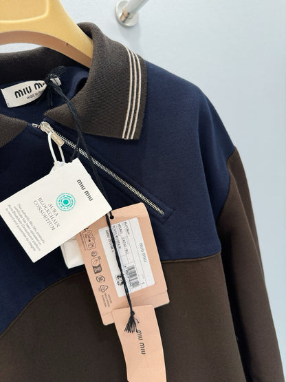 MIU M SWEATSHIRT