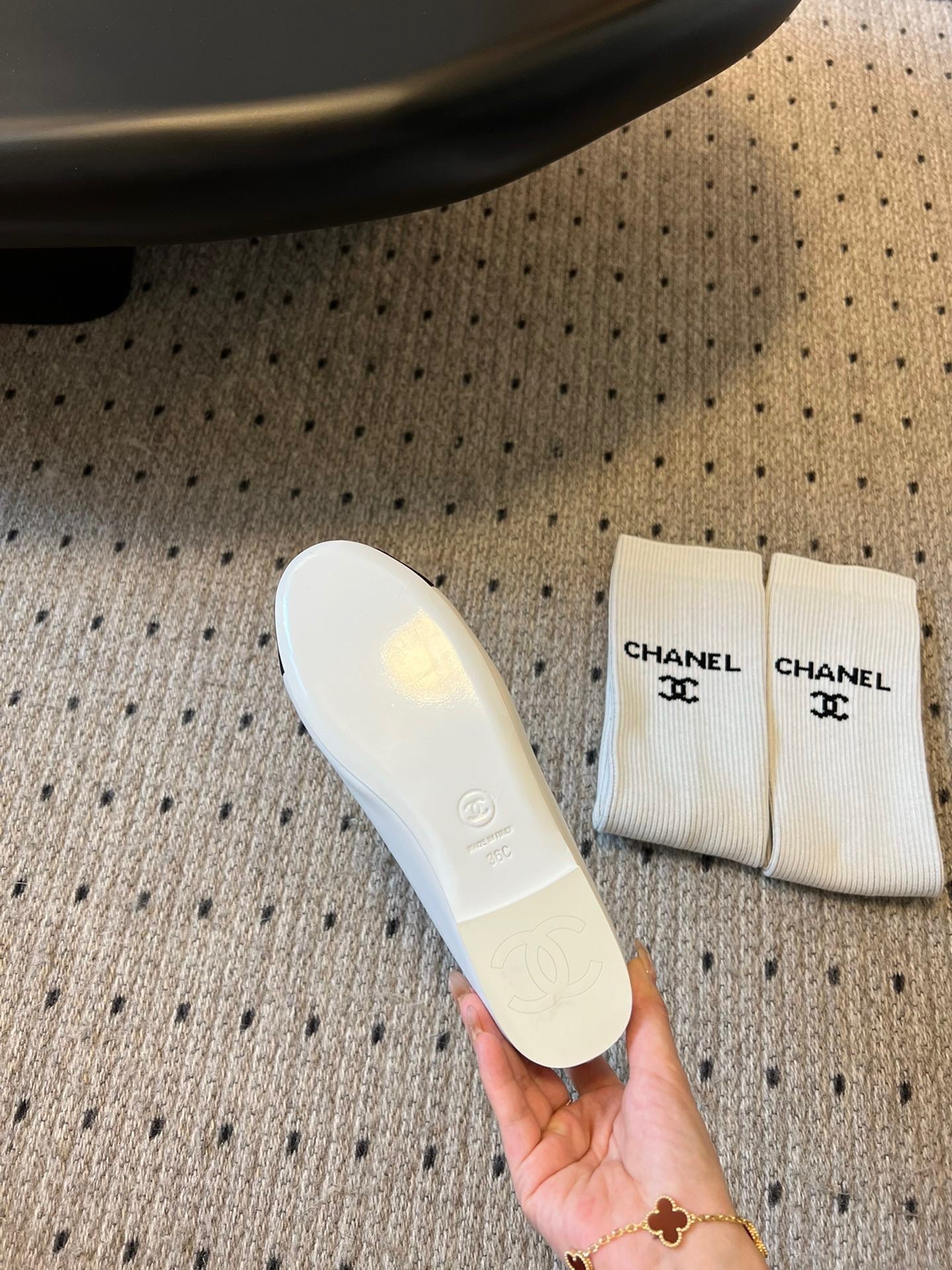 CC BALLET FLATS