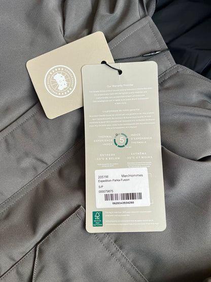CANADA G EXPEDITION PARKA