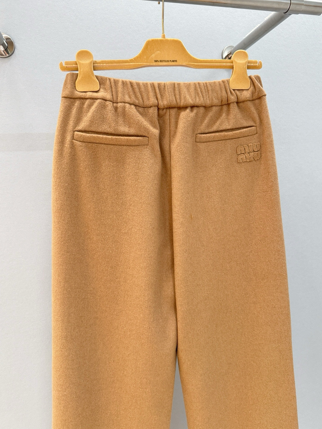 MIU M TROUSERS