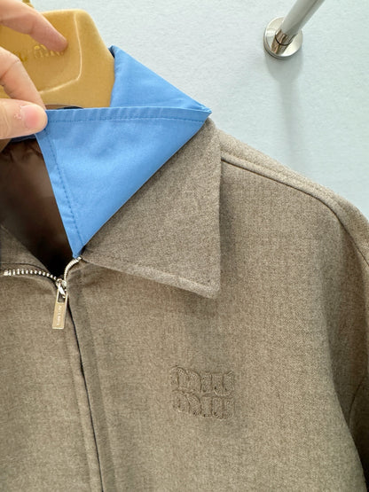 MIU M JACKET