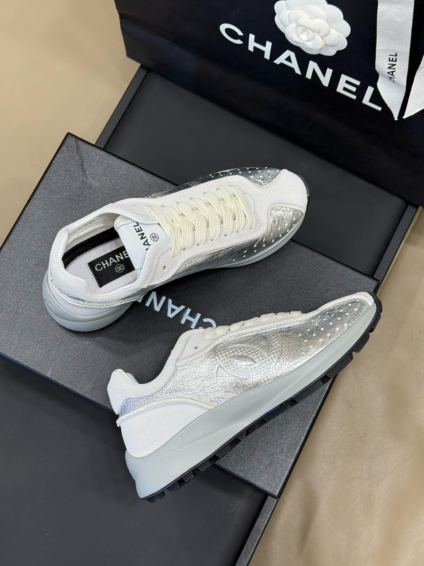 CC TRAINERS