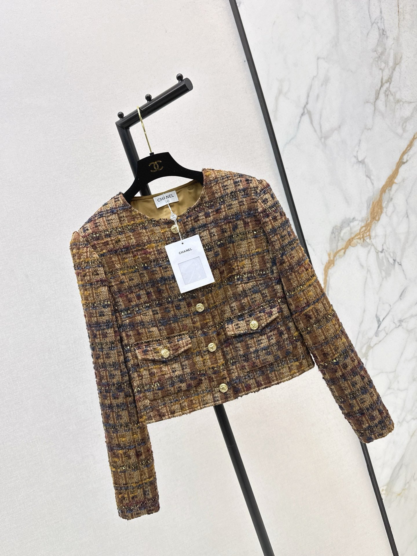 CC BLAZER