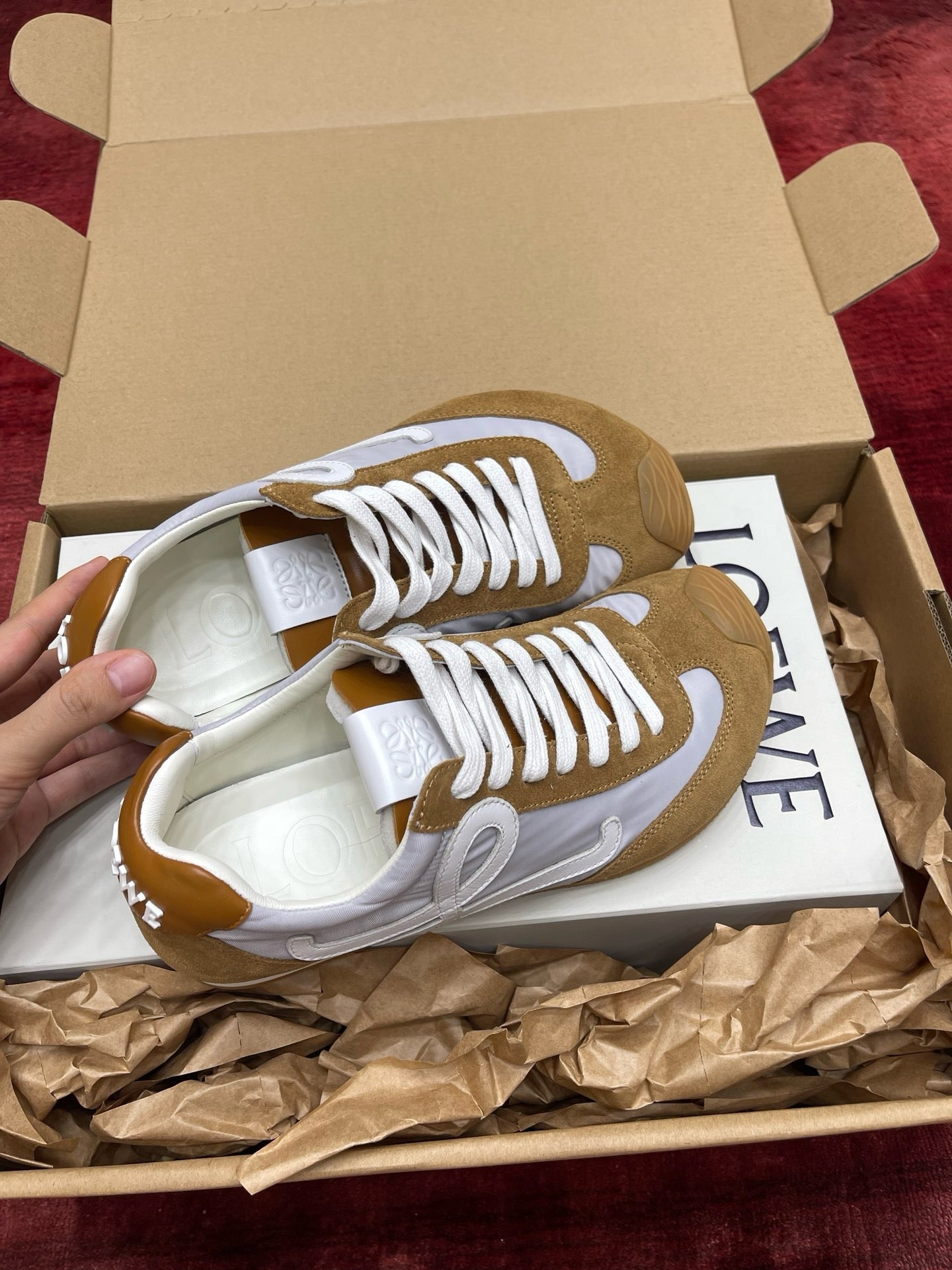 LOEW FLOW 2.0 SNEAKER