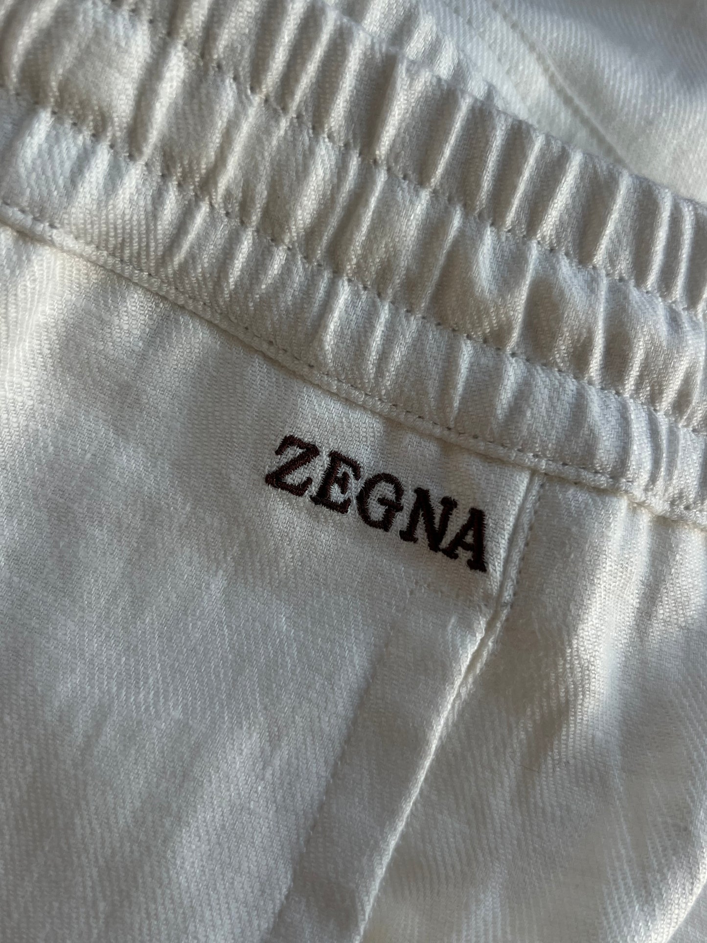 ZEGNA TROUSERS