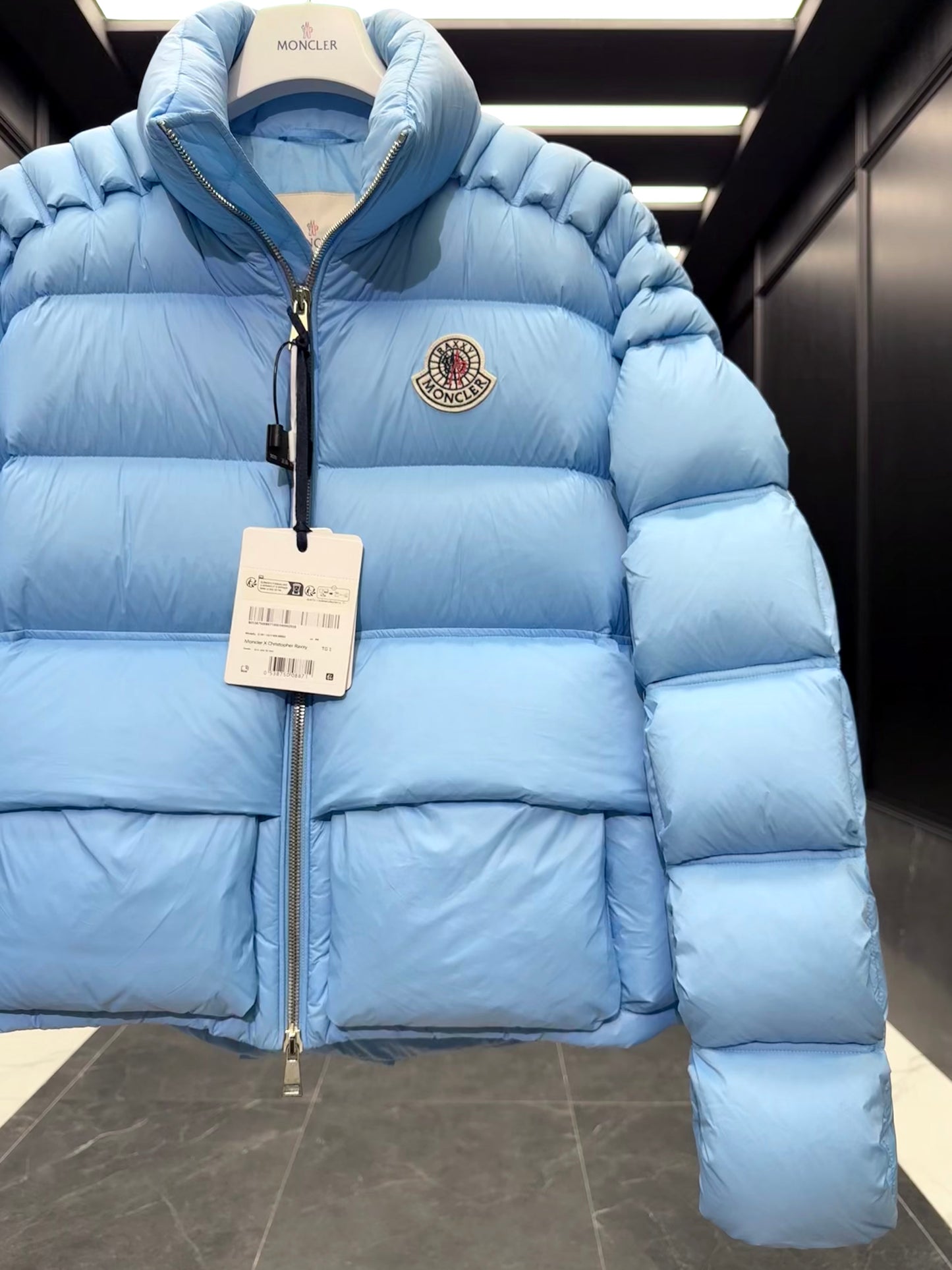 MONC x CHRISTOPHER RAXXY JACKET