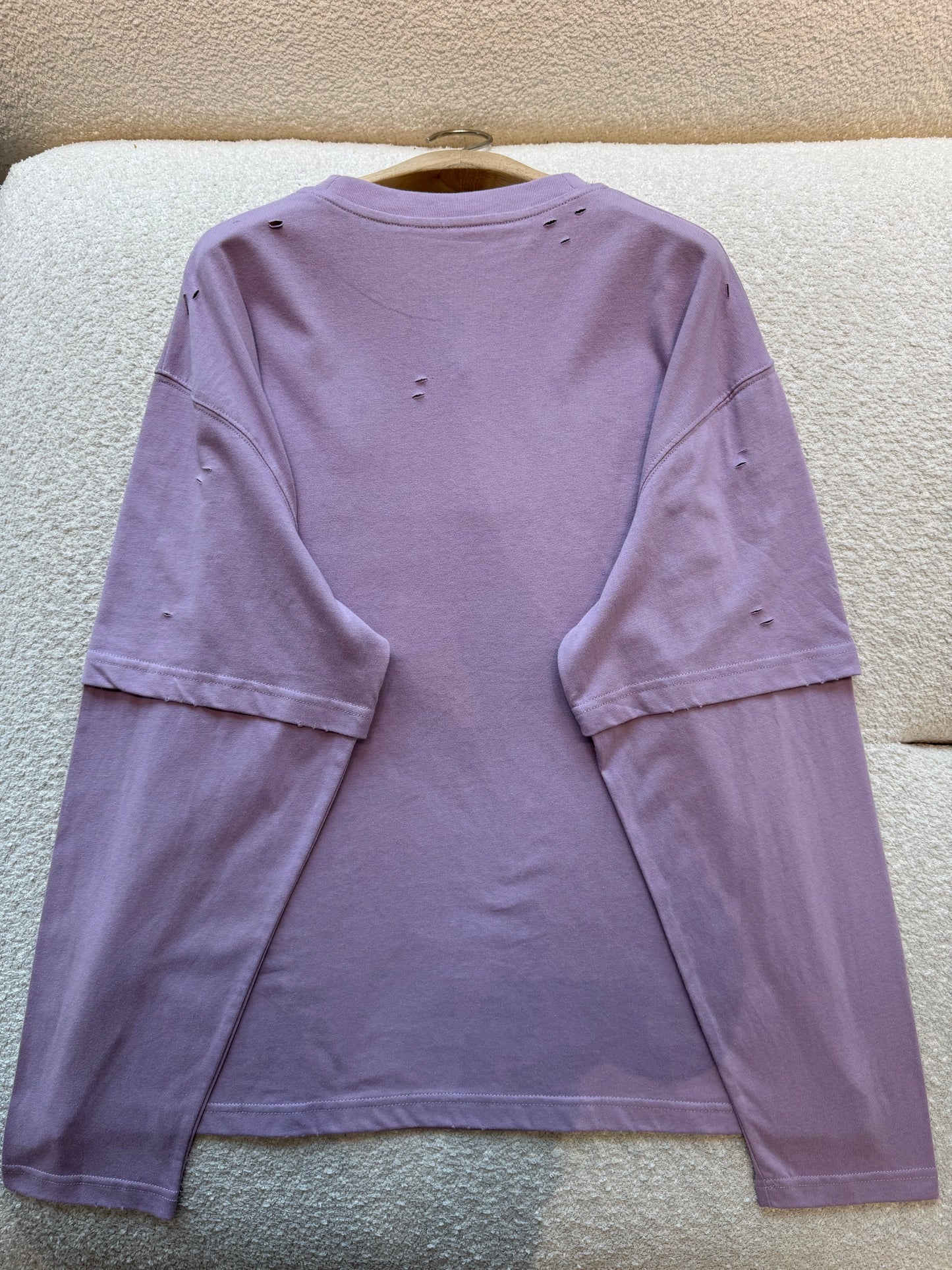 ACNE LONG TEE