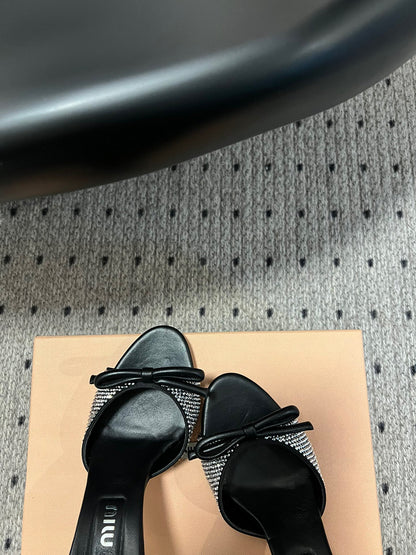 MIU M HEELS