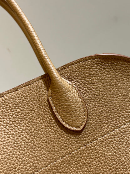 THE ROW MARGAUX 12 SHOULDER BAG