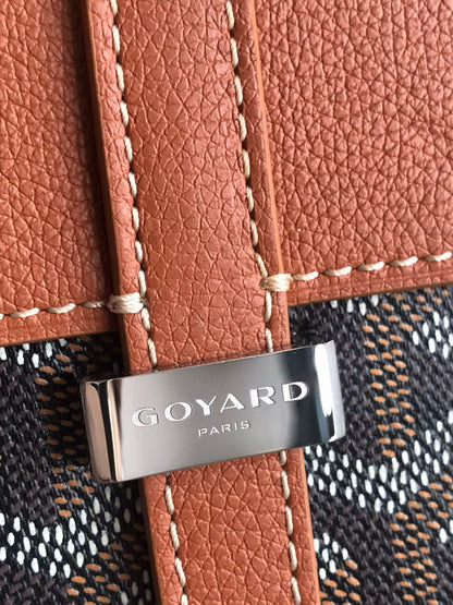 GOYA COURSIER MESSENGER BAG