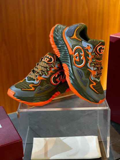 GG RIPPLE SNEAKERS