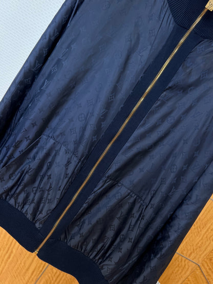 LOU DOUBLE SIDED JACKET