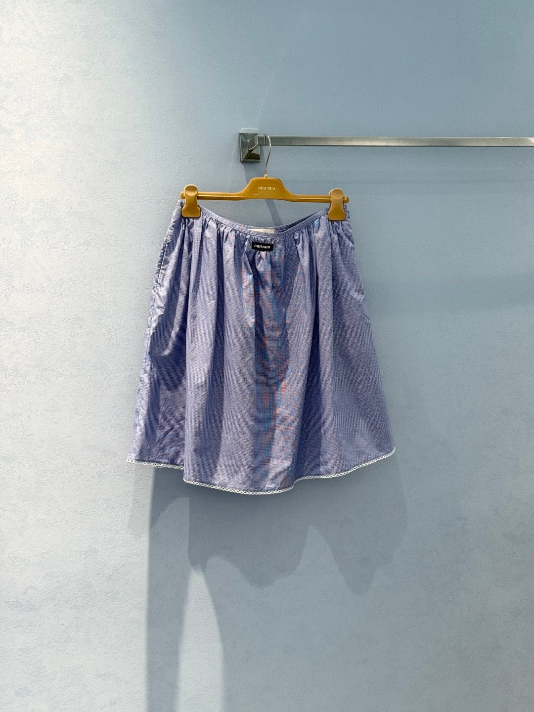 MIU M SKIRT