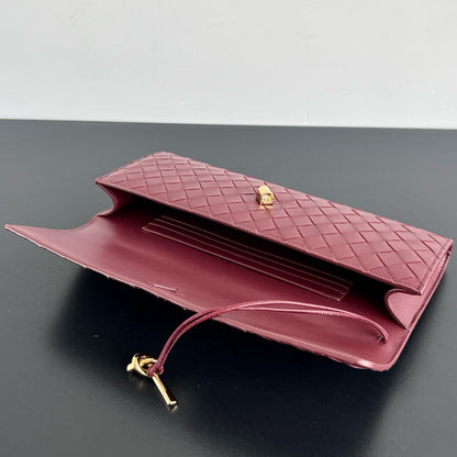 BV ANDIAMO CLUTCH