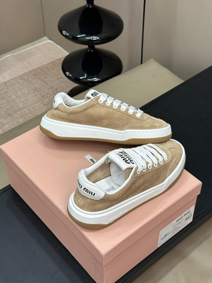 MIU M TRAINERS