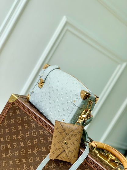 LOU SIDE TRUNK MM BAG