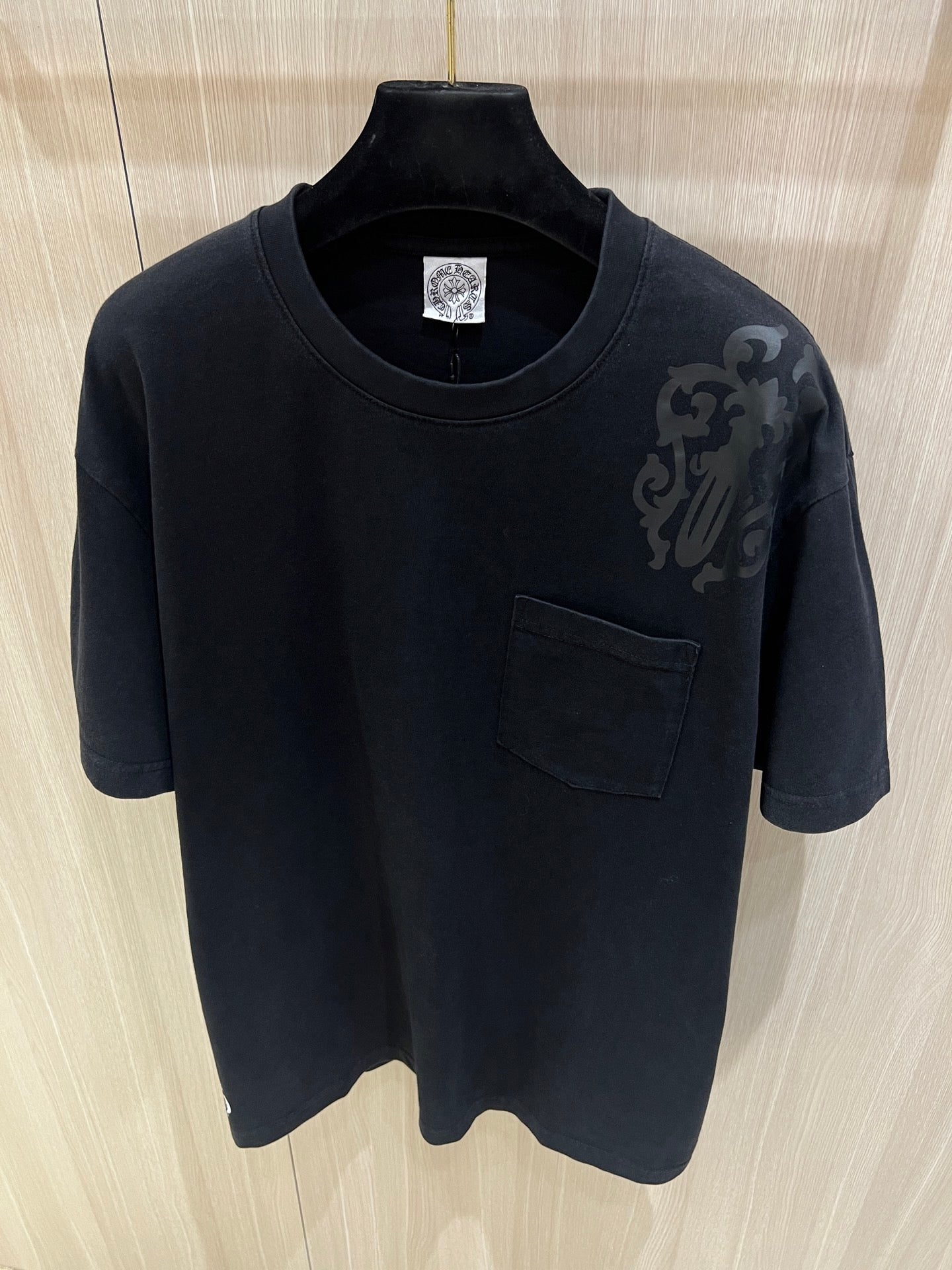 CHROME H T-SHIRT