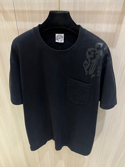 CHROME H T-SHIRT