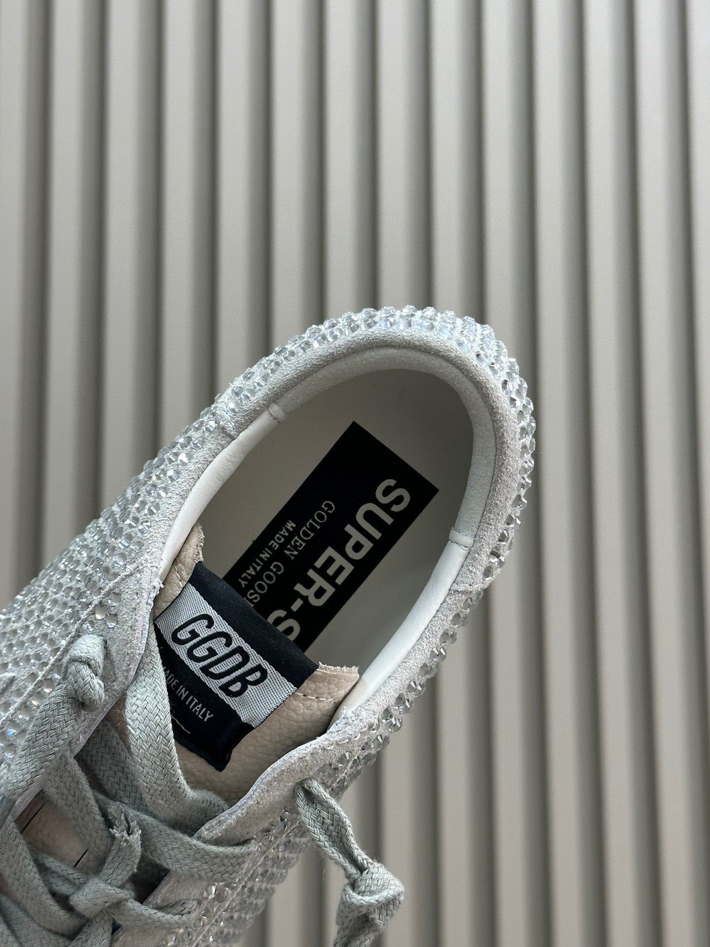 GOLDEN G TRAINERS