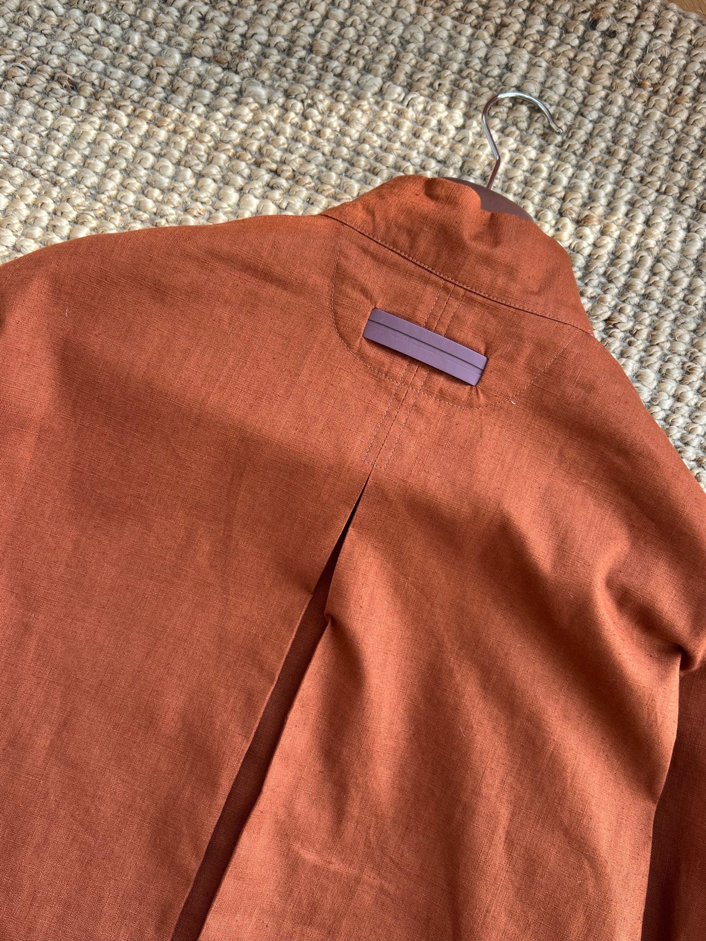 ZEGNA OVERSHIRT