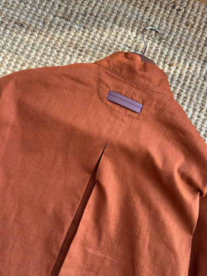 ZEGNA OVERSHIRT