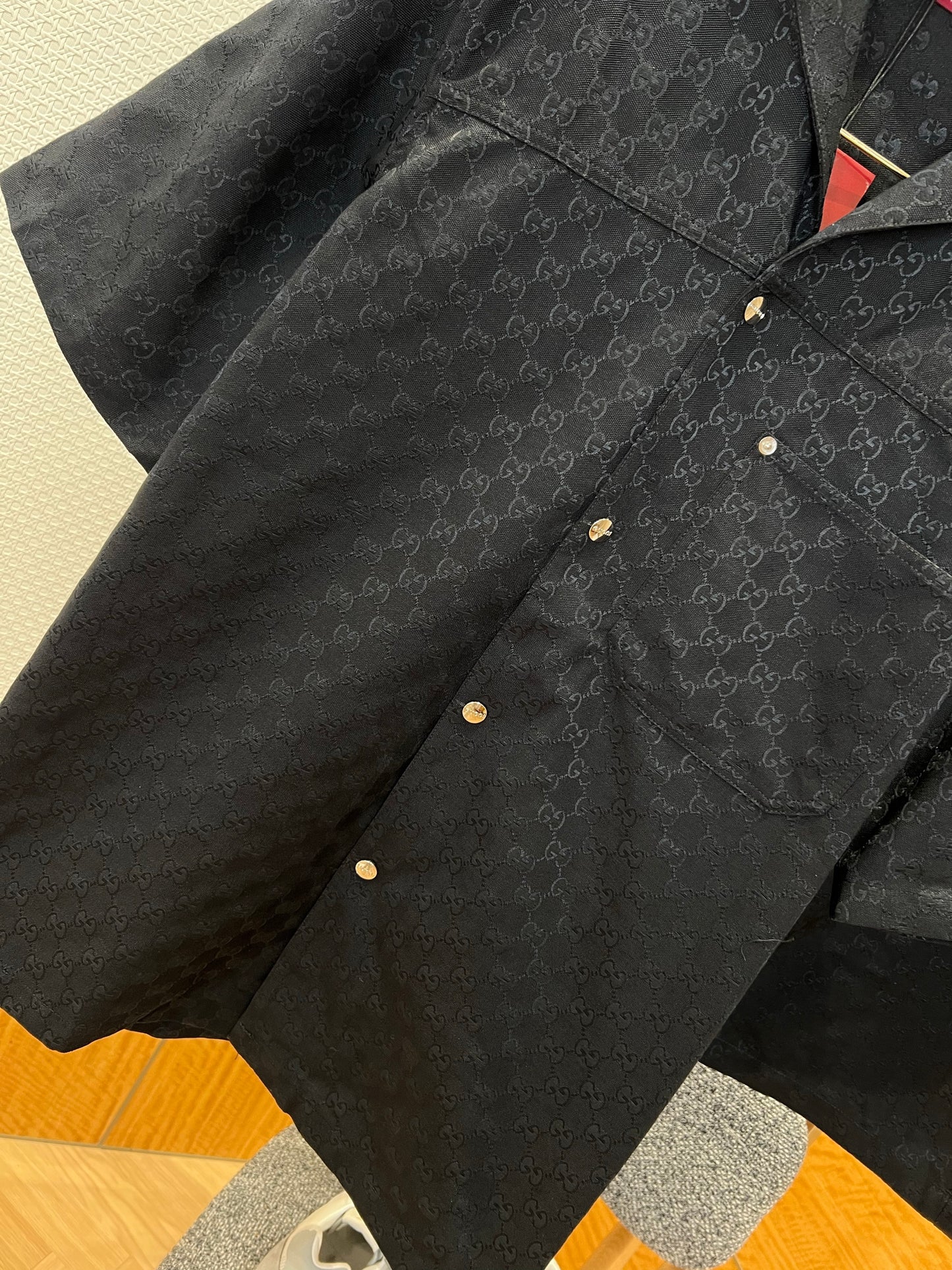 GG SHIRT - SHORTS SET