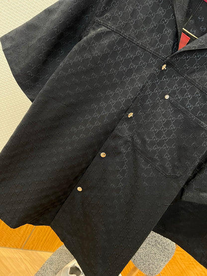 GG SHIRT - SHORTS SET