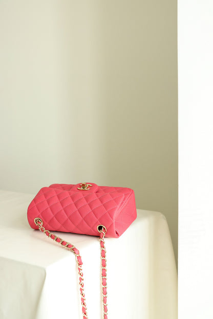 CC CLASSIC FLAP MINI BAG