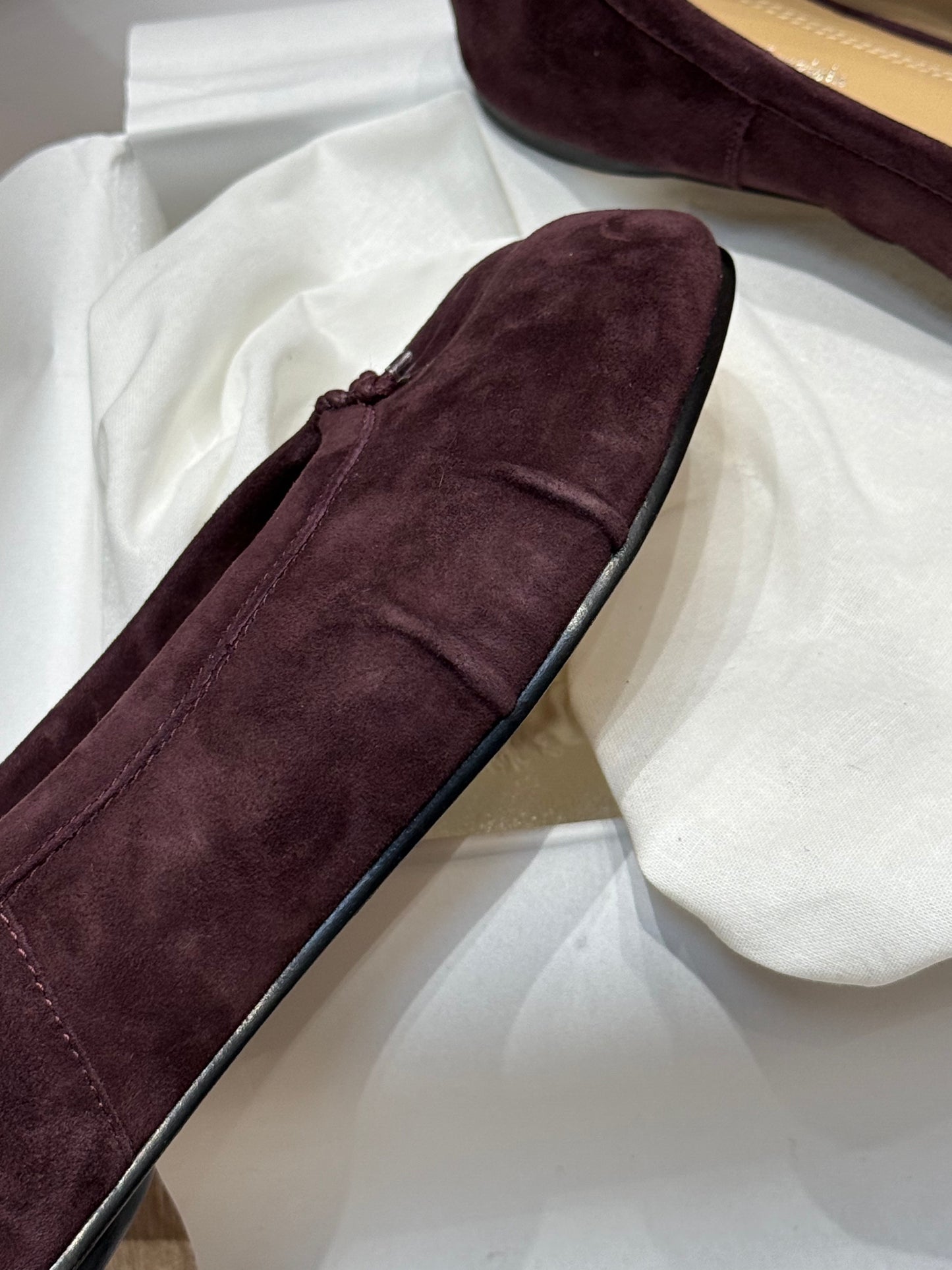 MAISON M TABI BALLET FLATS