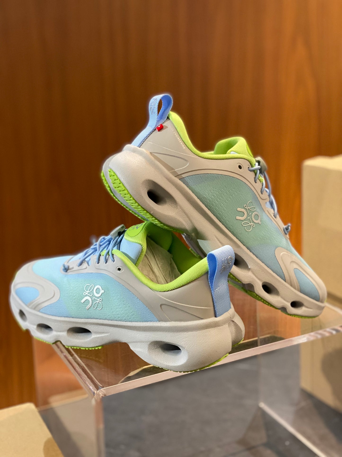 LOEW CLOUDLIT SNEAKER