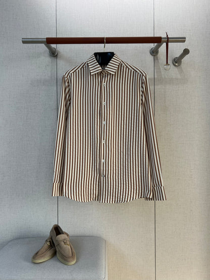 BRUNELLO C SHIRT