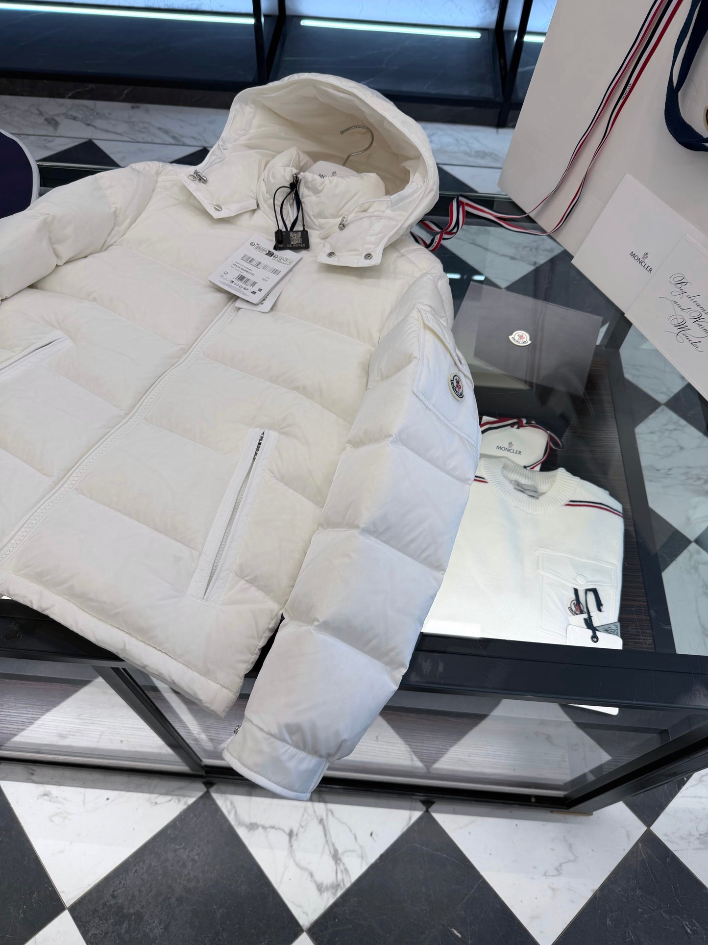 MONC MAYA JACKET