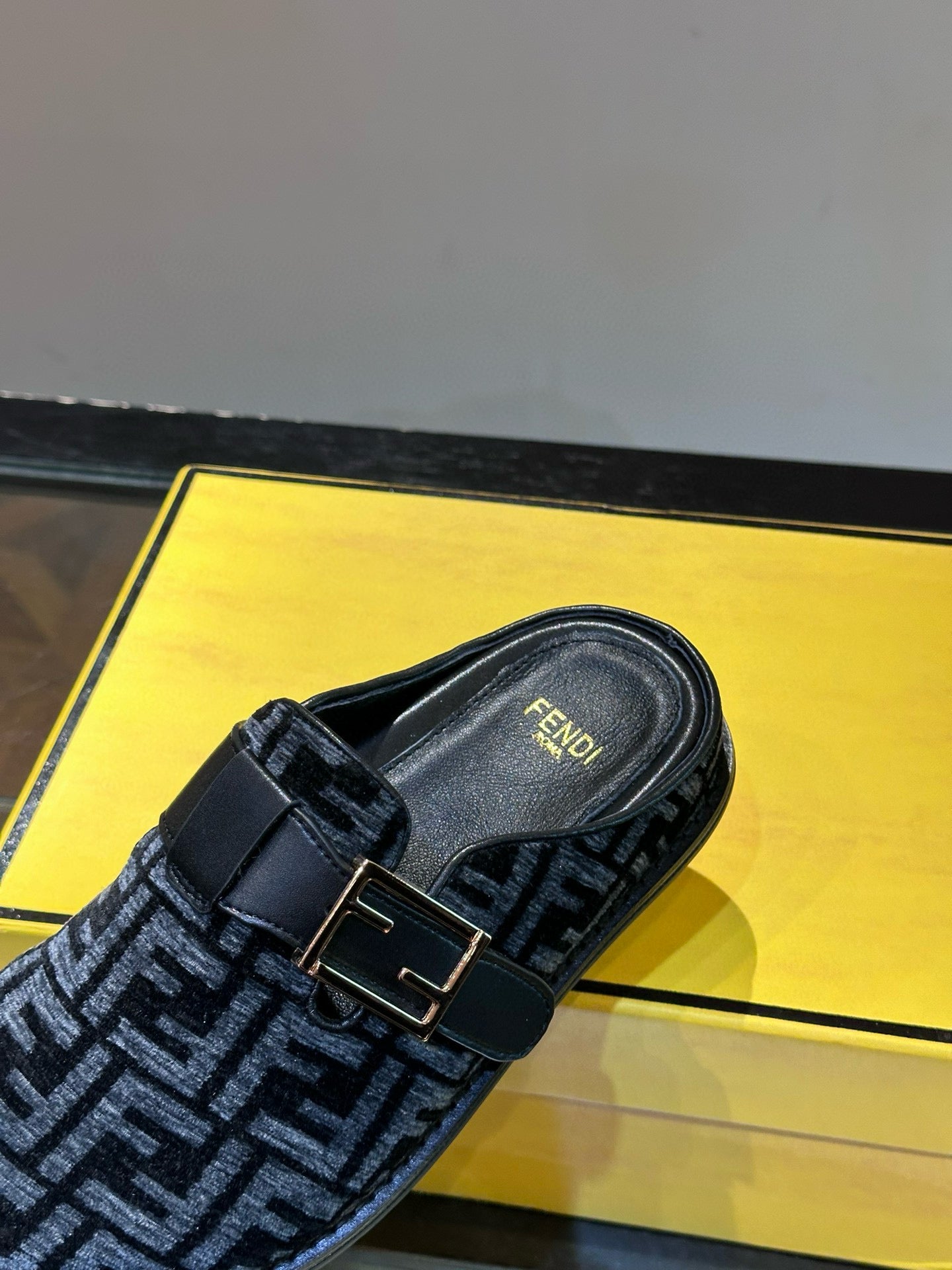 FEN FEEL LOAFERS