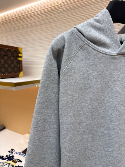 CHROME H HOODIE