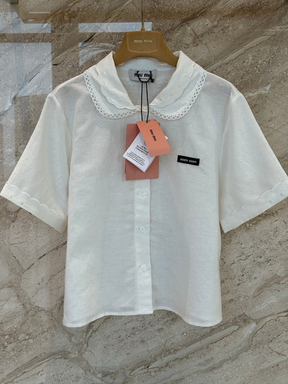 MIU M SHIRT