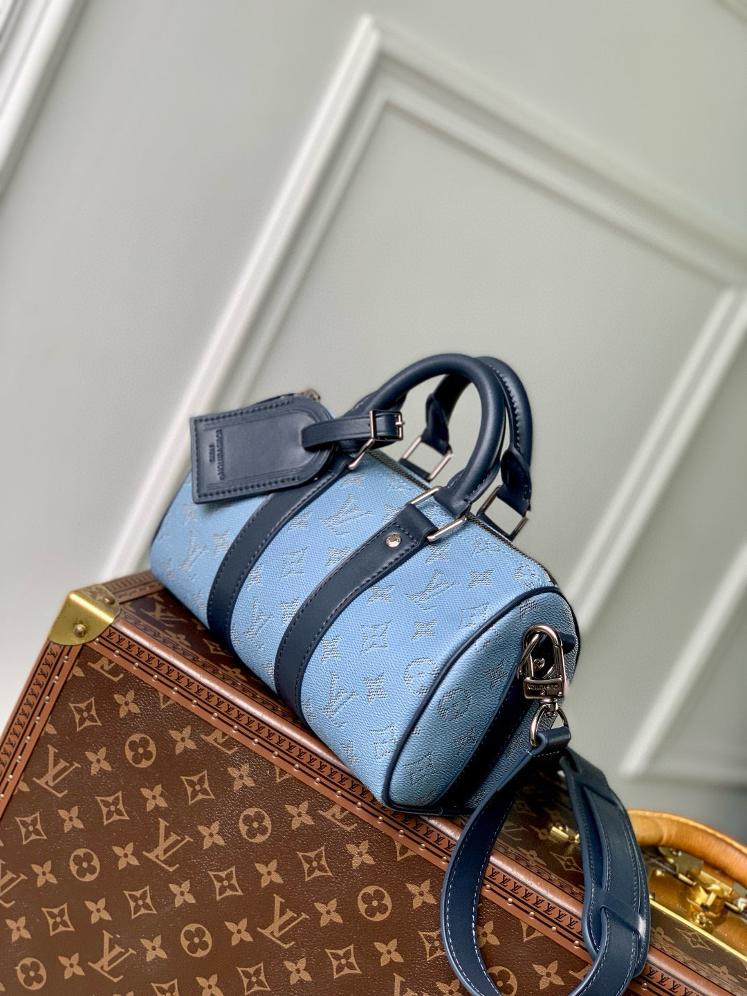 LOU KEEPALL 25 BAG