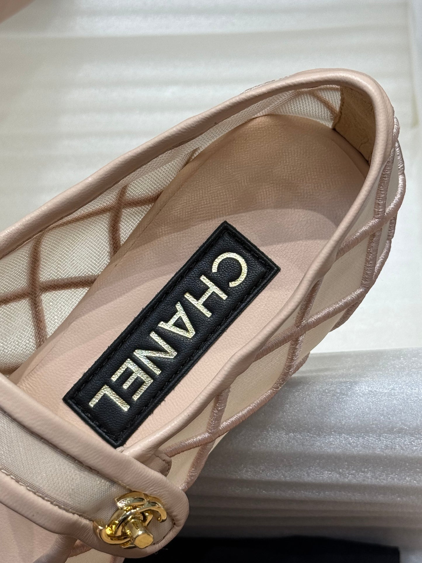 CC BALLET PUMPS