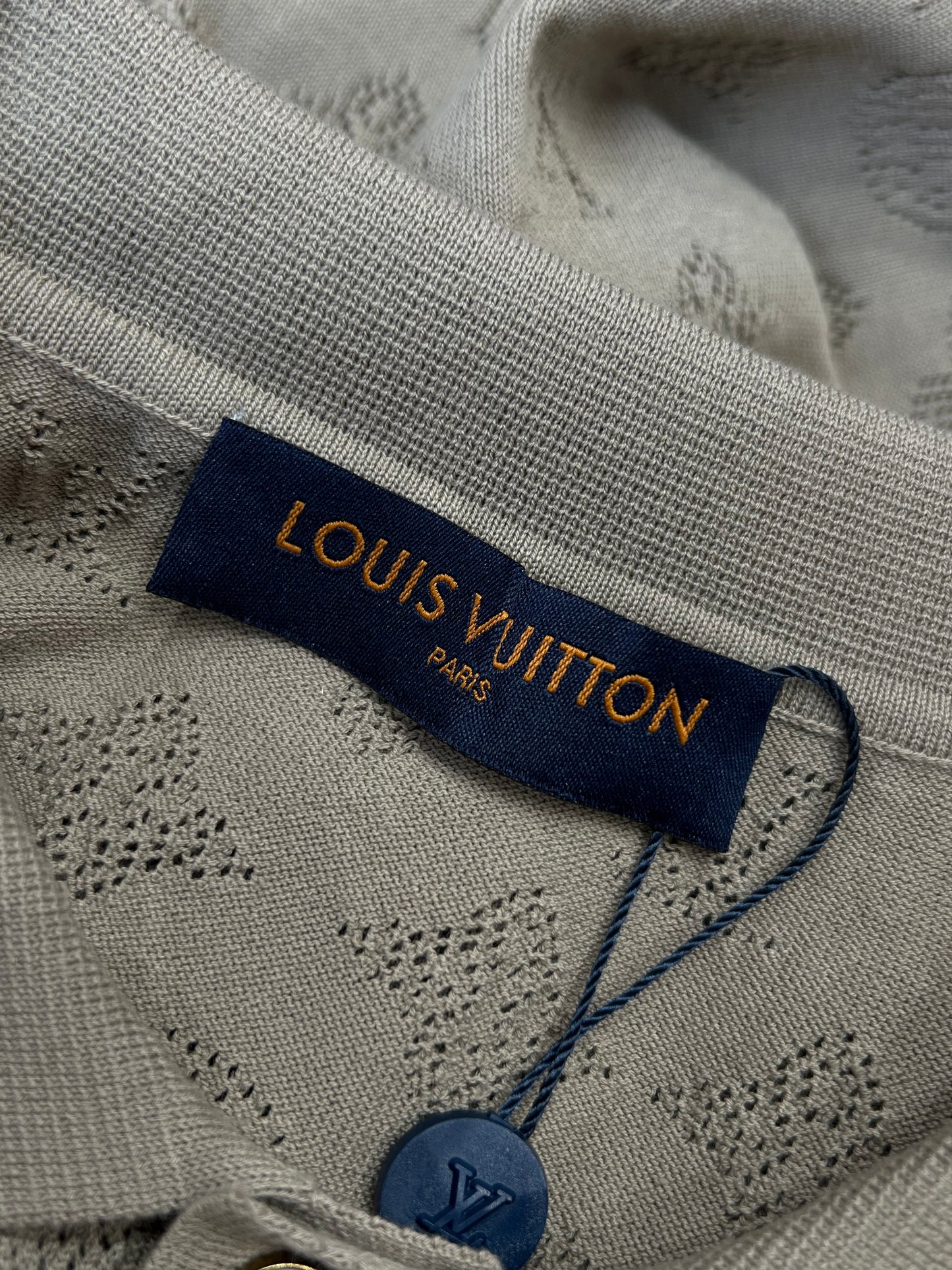 LOU POLO SHIRT
