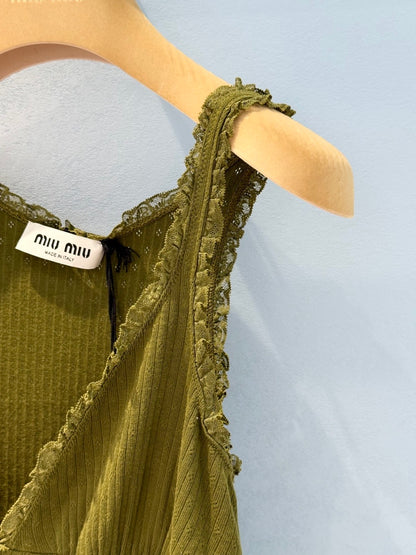 MIU M DRESS