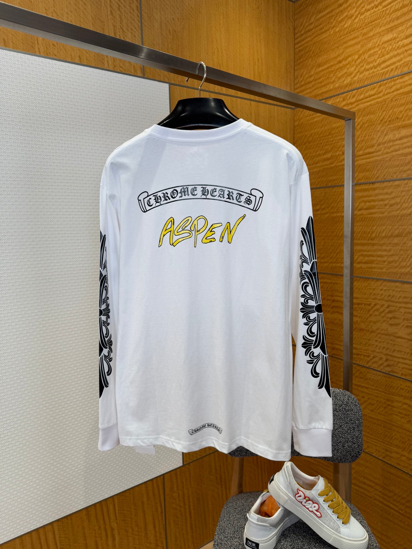 CHROME H JUMPER
