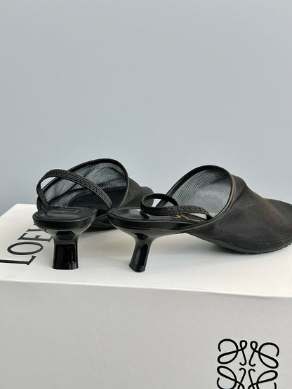 LOEW HEELS