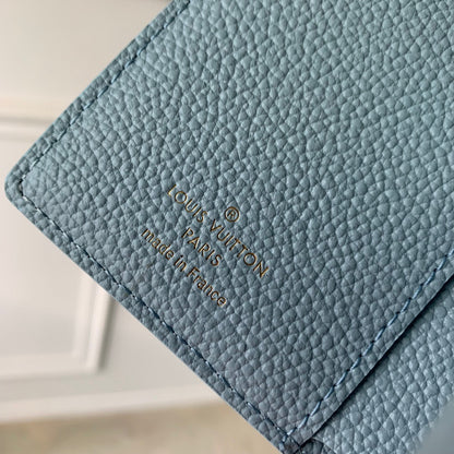 LOU METIS COMPACT WALLET