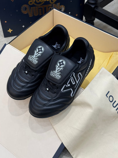 LOU FOOTPRINT SNEAKER