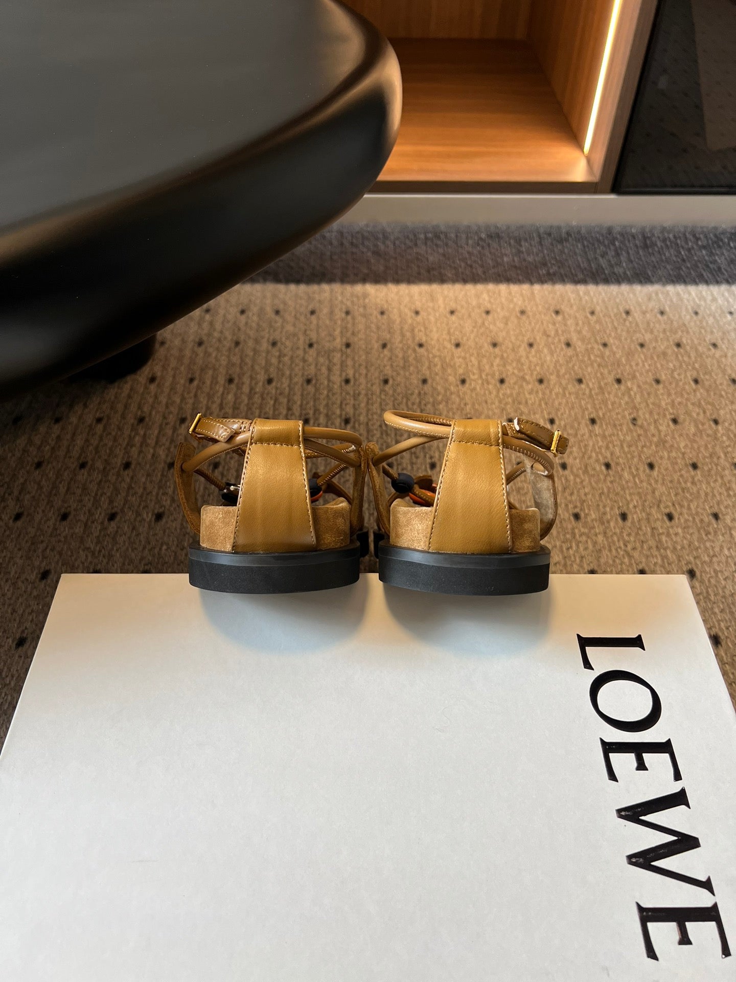 LOEW SANDALS