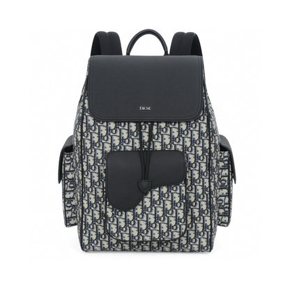 CD SADDLE BACKPACK