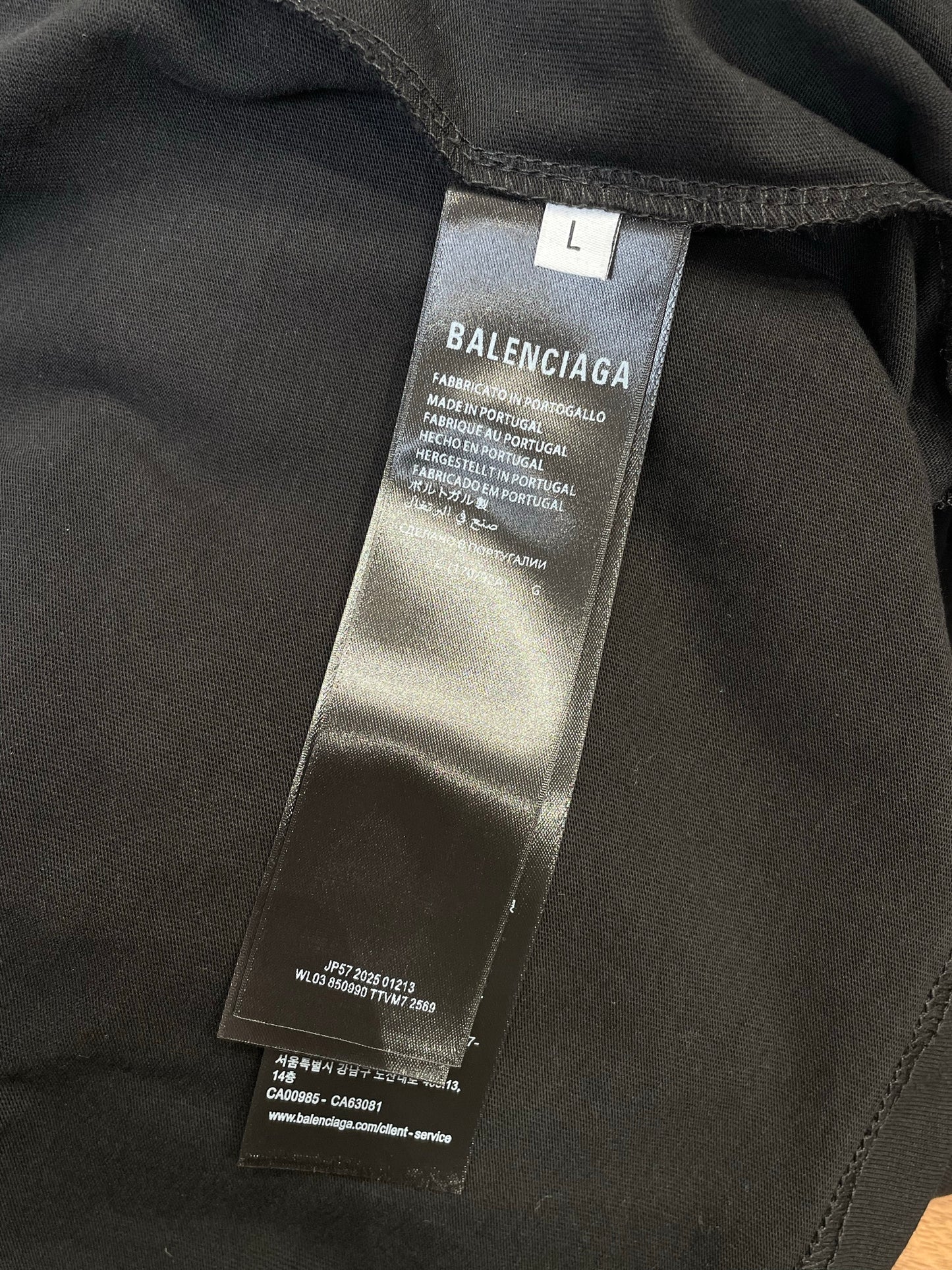 BAL T-SHIRT